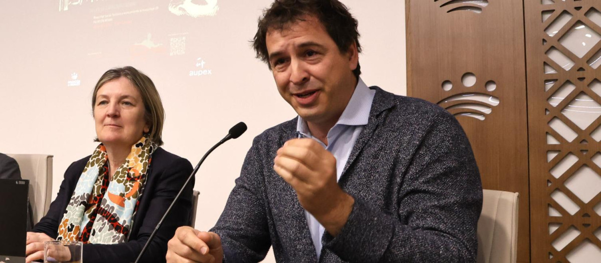David Sánchez Pérez-Castejón, hermano del presidente del Gobierno