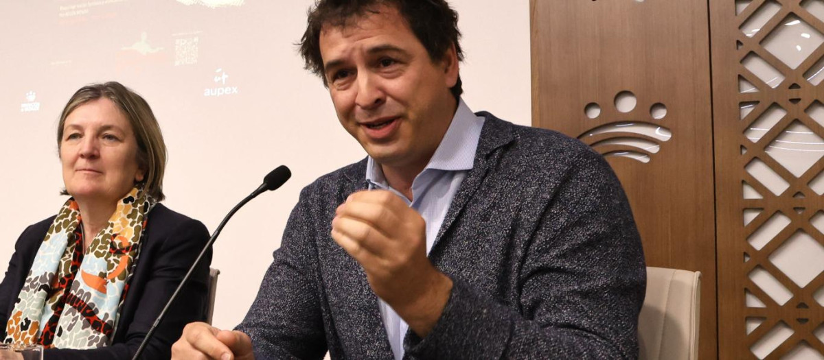 David Sánchez Pérez-Castejón, hermano del presidente del Gobierno
