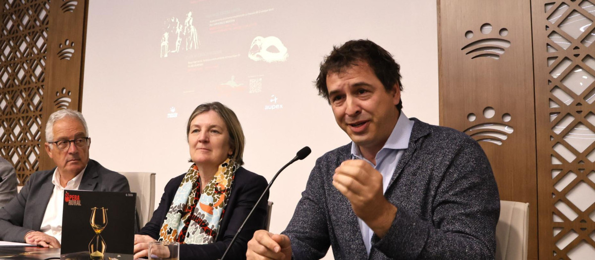 David Sánchez Pérez-Castejón, hermano del presidente del Gobierno