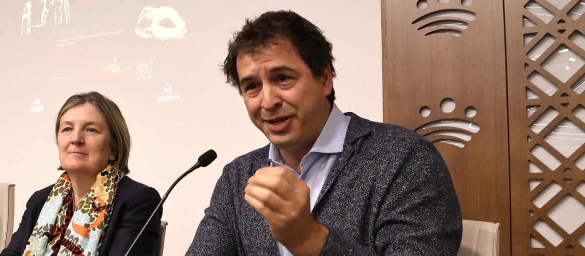 David Sánchez Pérez-Castejón, hermano del presidente del Gobierno