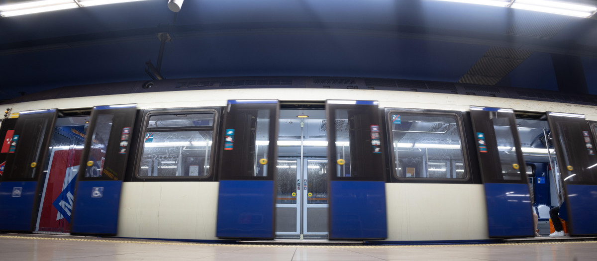Metro de Madrid