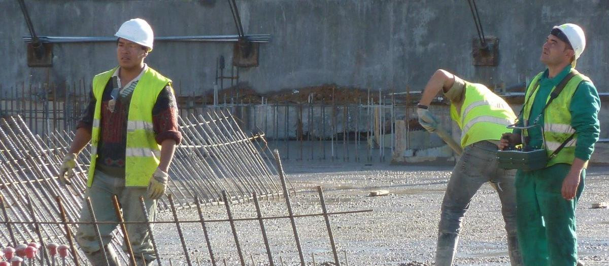 Trabajadores extranjeros