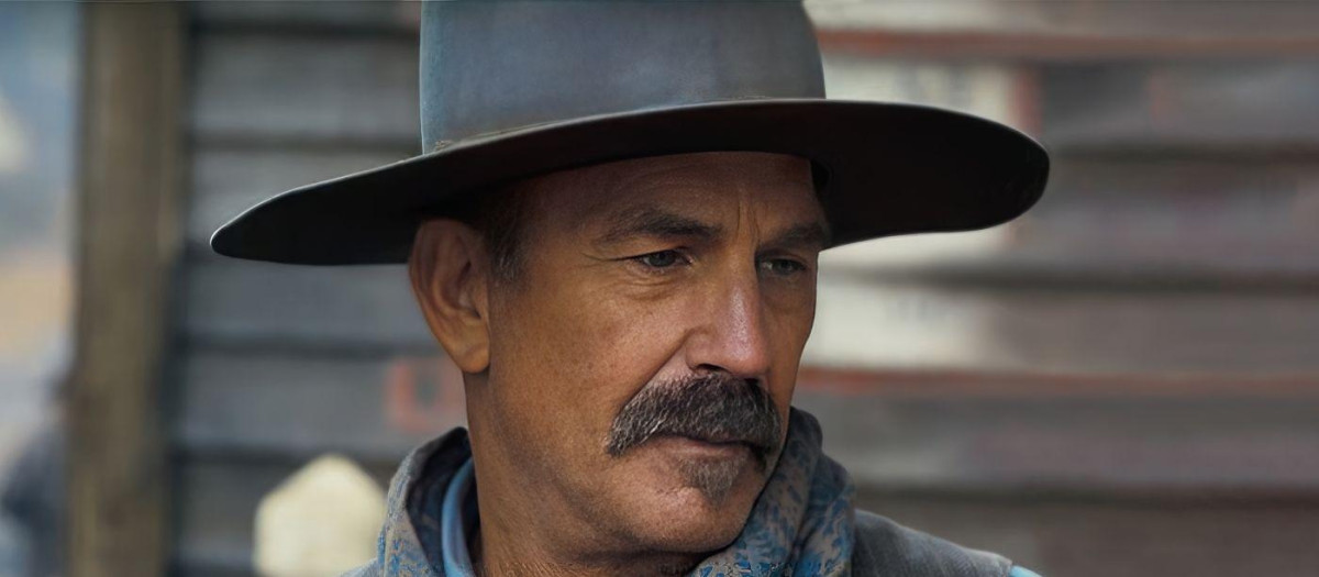 Kevin Costner dirige, produce y protagoniza 'Horizon'
