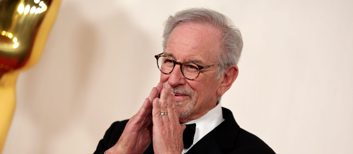 Steven Spielberg, en una imagen de archivo