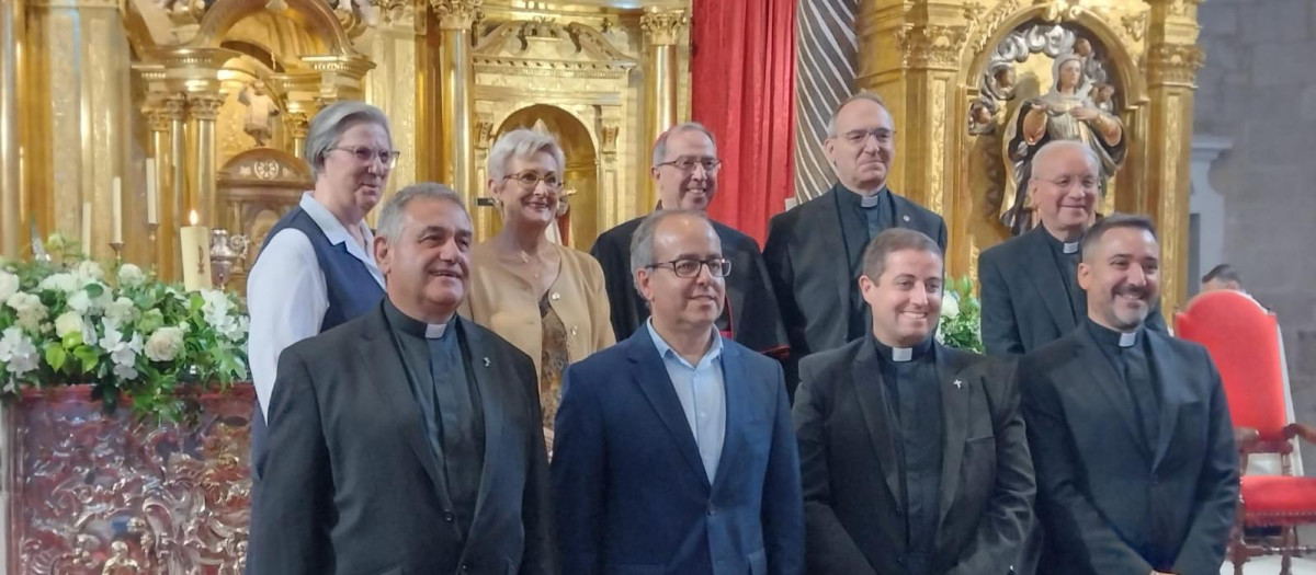 Consejo de Gobierno episcopal de Zamora