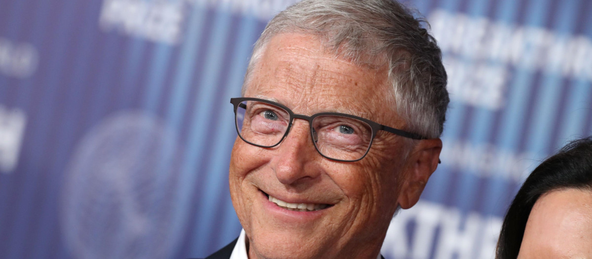 Bill Gates, en una imagen de archivo