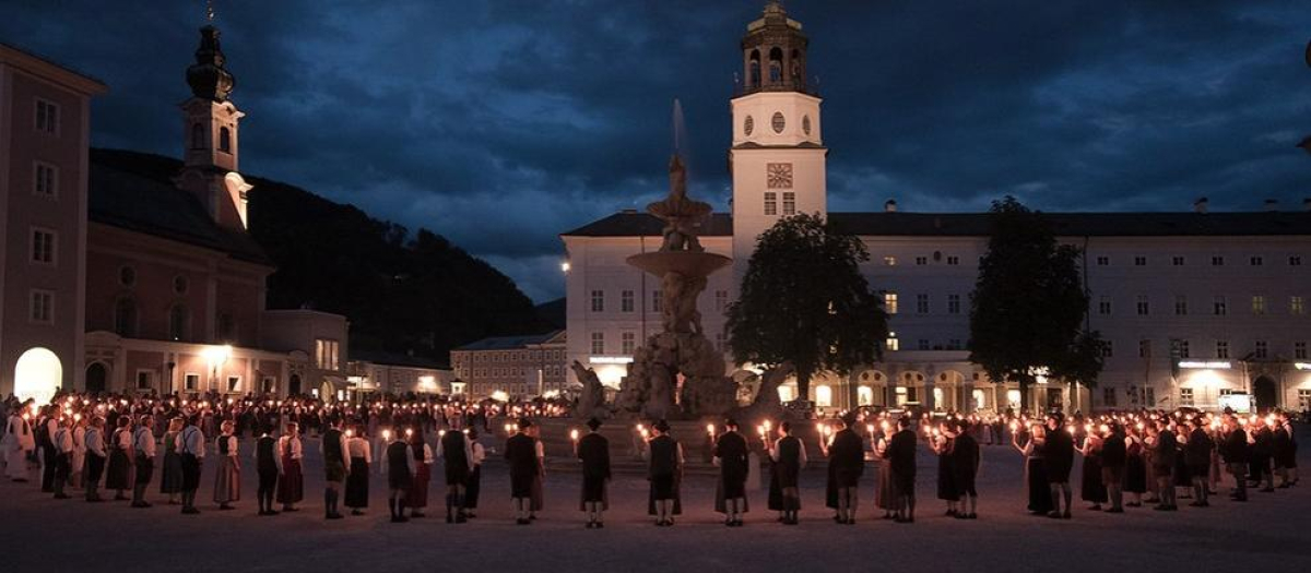 Apertura del Festival de Salzburgo