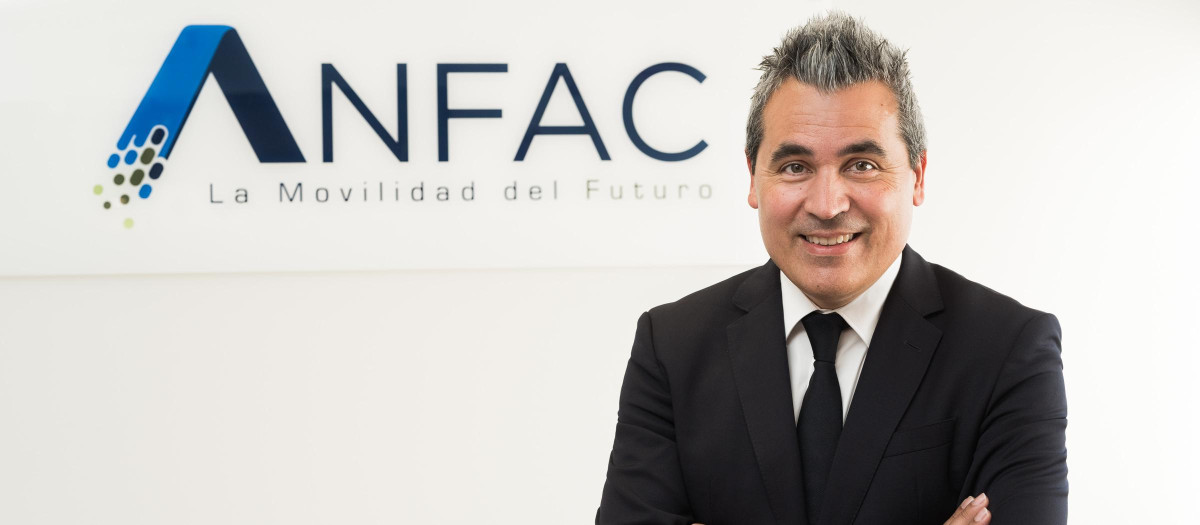 Josep Maria Recasens nuevo presidente de Anfac