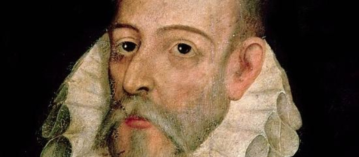 Miguel de Cervantes