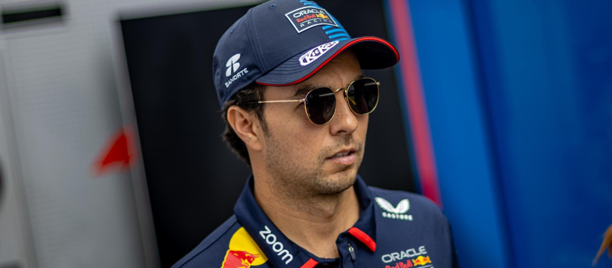 El rendimiento de Sergio Pérez en Red Bull está muy por debajo de lo esperado