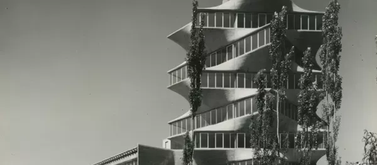 La pagoda de Fisac