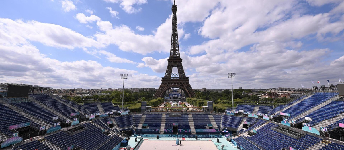 Los Juegos Olímpicos de París cuestan un total de 4.400 millones de euros