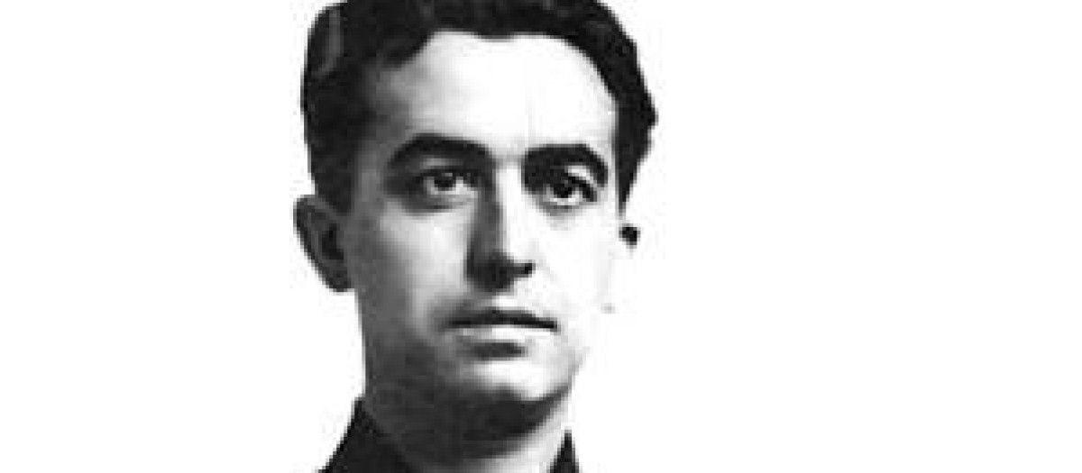 Onésimo Redondo en 1930