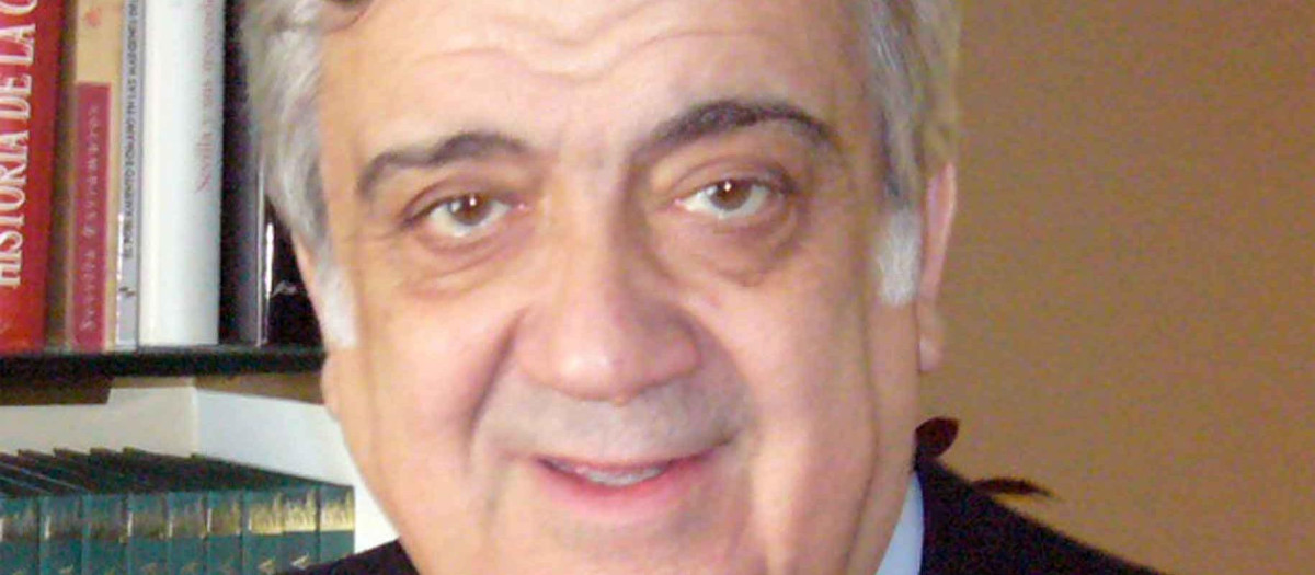 Juan Salas Tornero, en una imagen de archivo