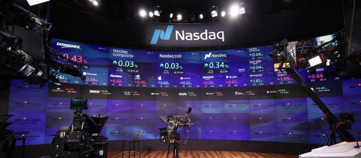 Instalaciones del Nasdaq