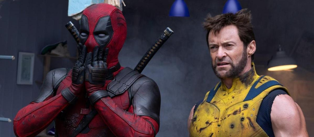 Deadpool y Lobezno se entrenan en la gran pantalla el 25 de julio