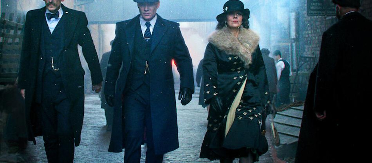 Peaky Blinders regresa con la película y dos spin-offs