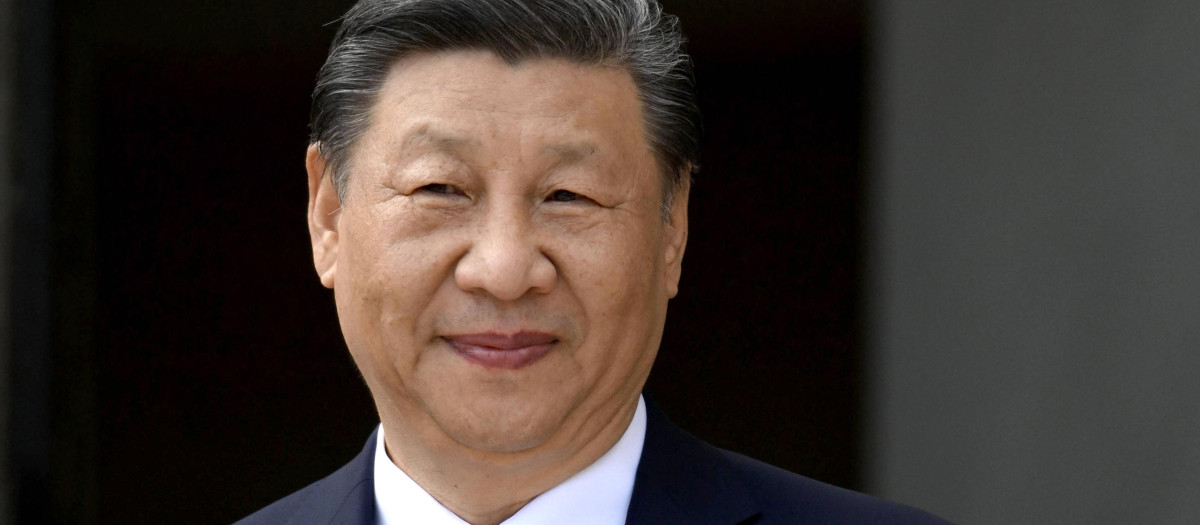 El presidente chino Xi Jinping