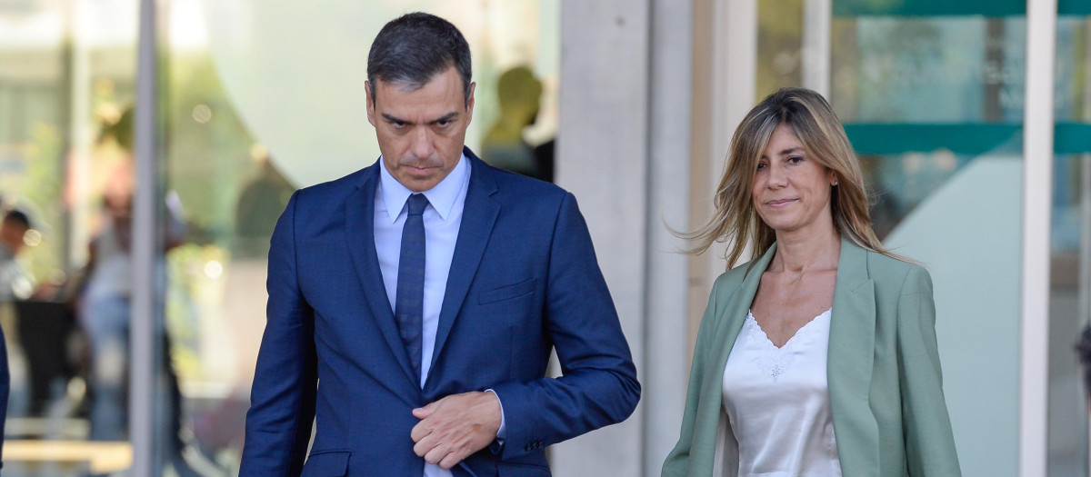 DIRECTO | Pedro Sánchez declara ante el juez Peinado: programa especial de El Debate