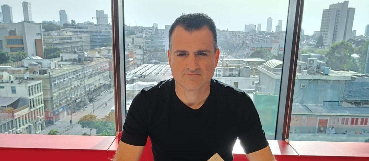 Sal Emergui, corresponsal en Israel