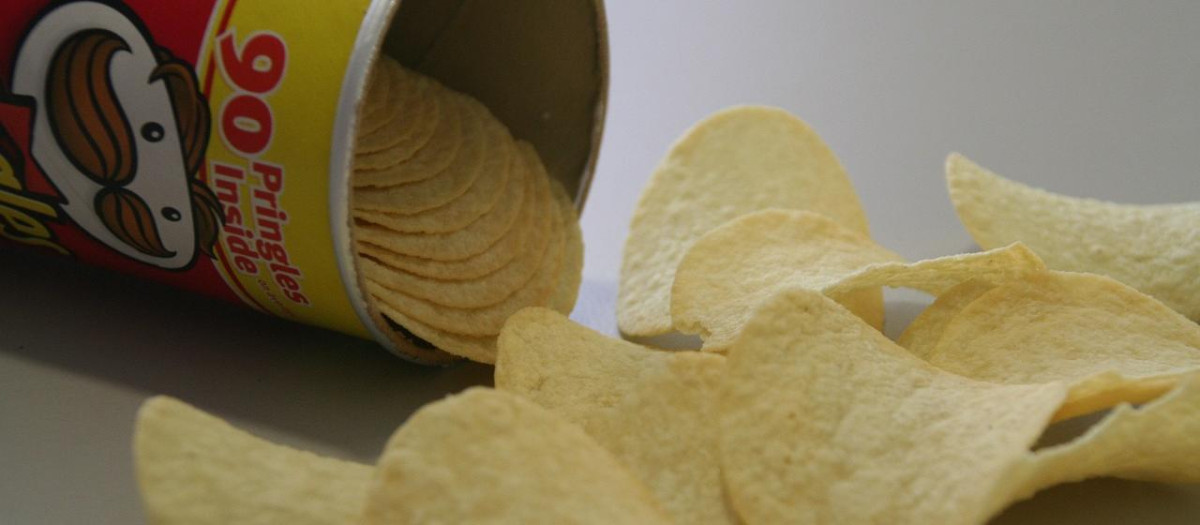 Pringles.