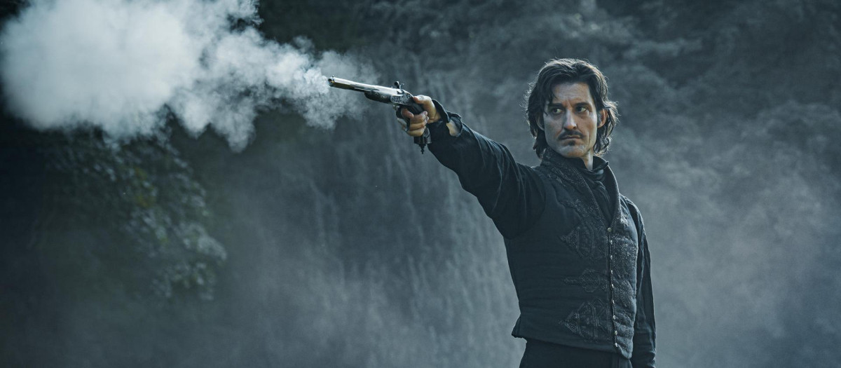 El conde Montecristo se estrena este viernes 9 de agosto en los cines españoles