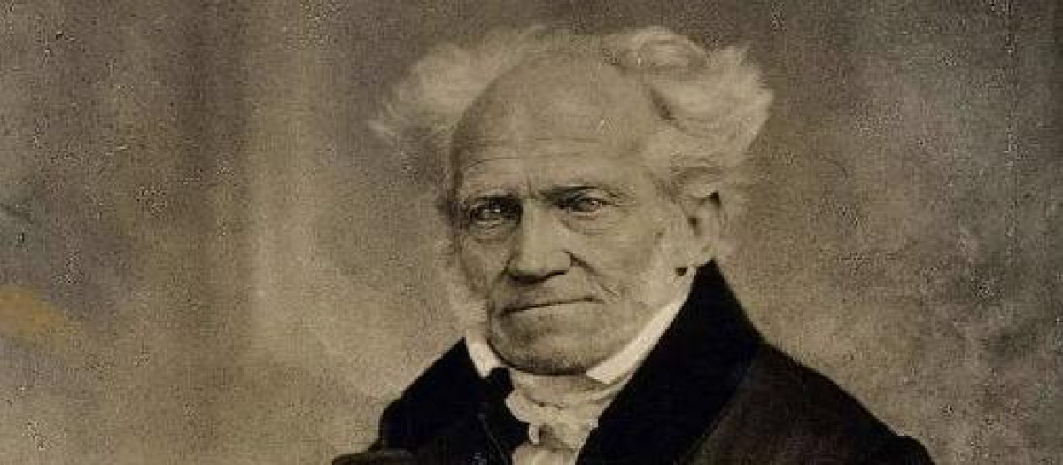Arthur Schopenhauer en 1859
