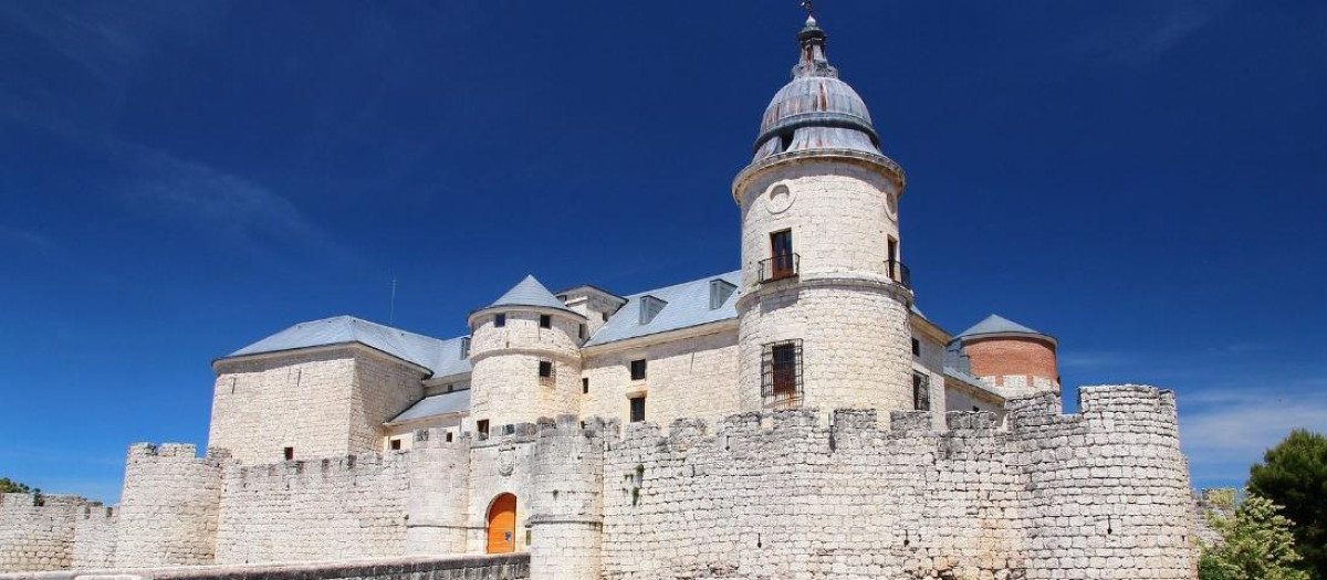 Castillo de Simancas