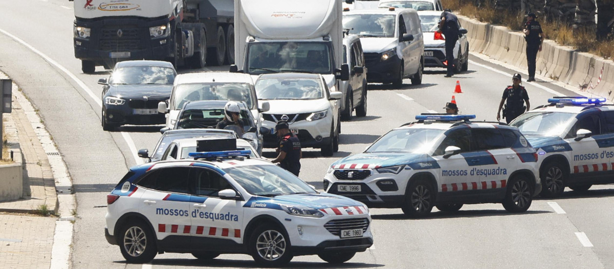 Operación Jaula para detener a Puigdemont
