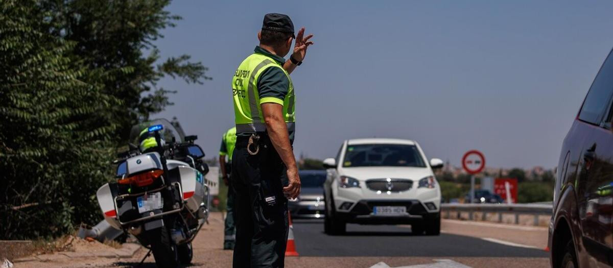 Los controles de carretera se van a multiplicar en estos tramos