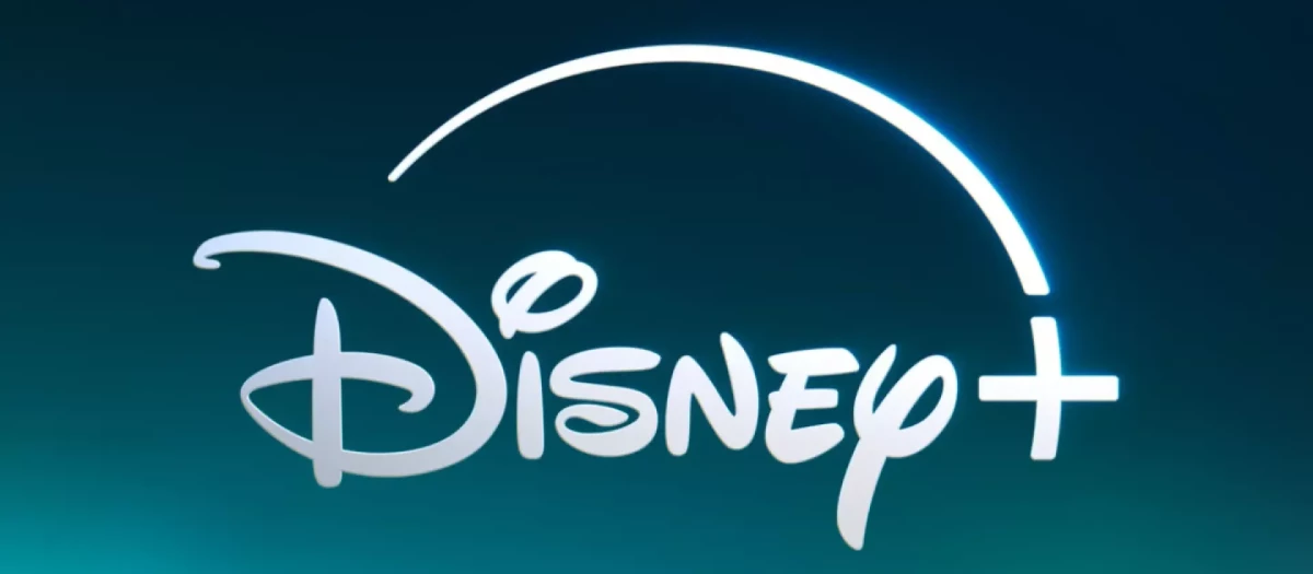 Logotipo de la plataforma streaming de Disney