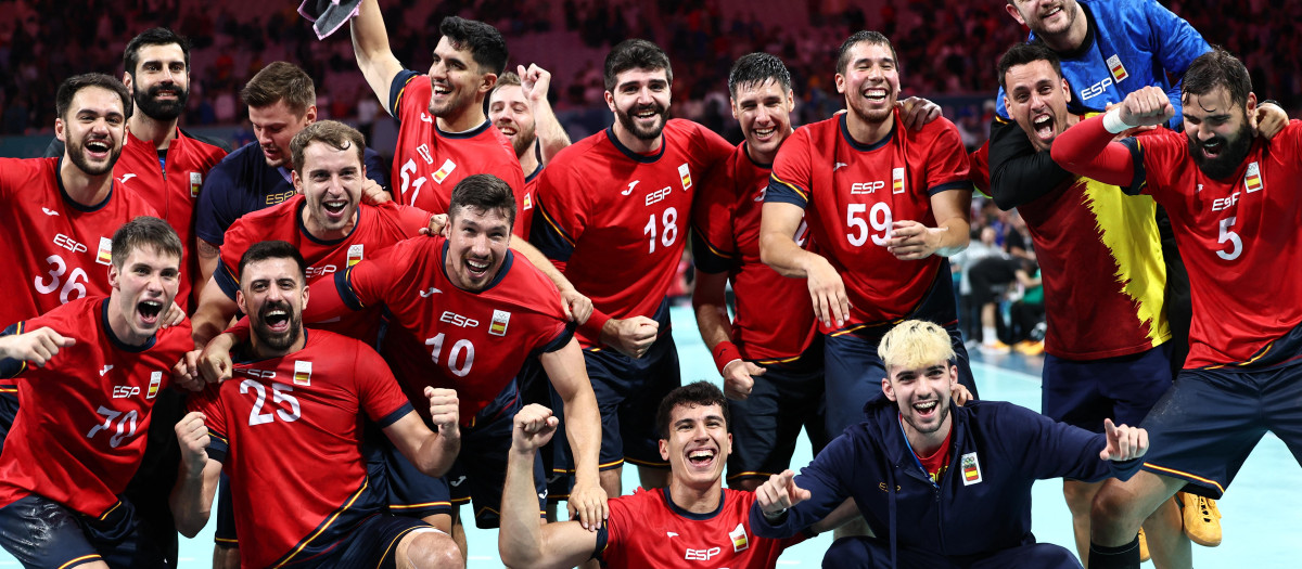 'Los Hispanos' están a tan solo un partido de asegurarse una nueva medalla olímpica