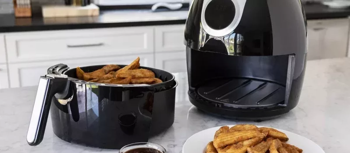 Freidora de aire Magic Chef