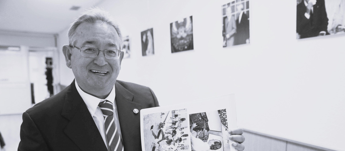 Muere Manuel Hernández de León, uno de los fotografos de EFE que retrató el golpe del 23F