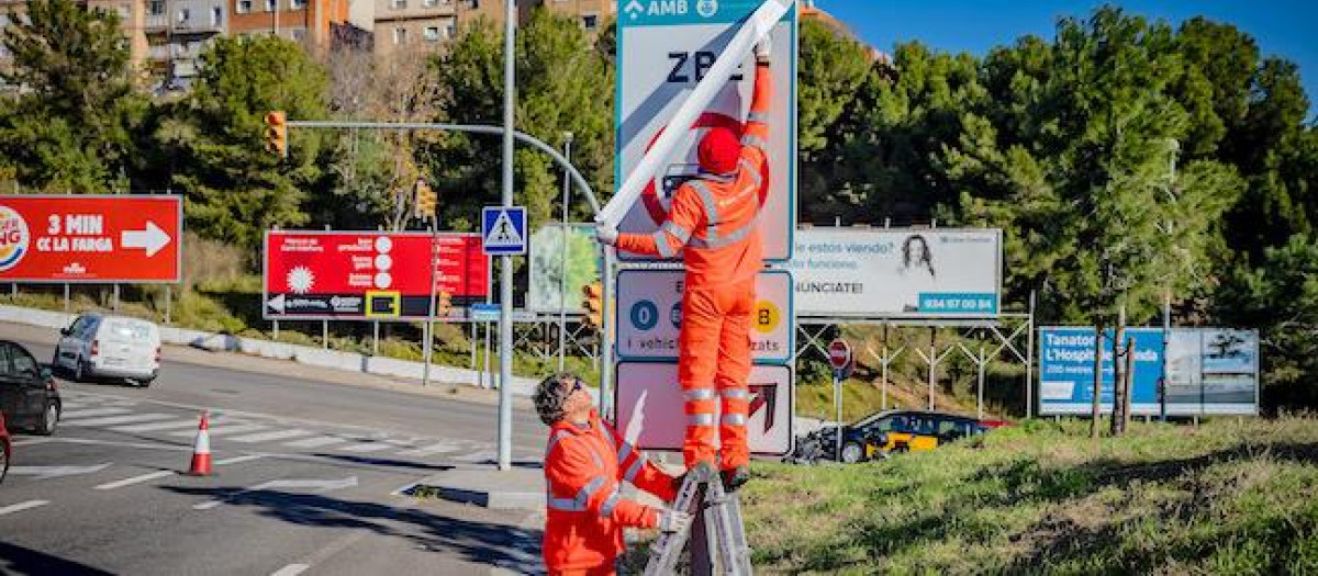 Las Zonas de Bajas Emisiones deberían estar activas ya en 150 ciudades