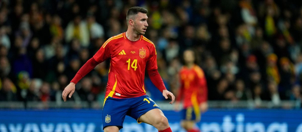 Aymeric Laporte quiere fichar por el Real Madrid