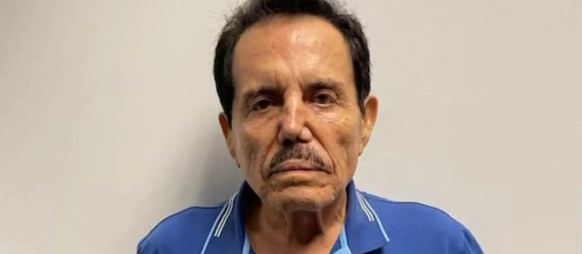 Ismael 'El Mayo' Zambada, narcotraficante mexicano