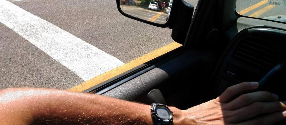 La clave está en las horas que pasamos al volante