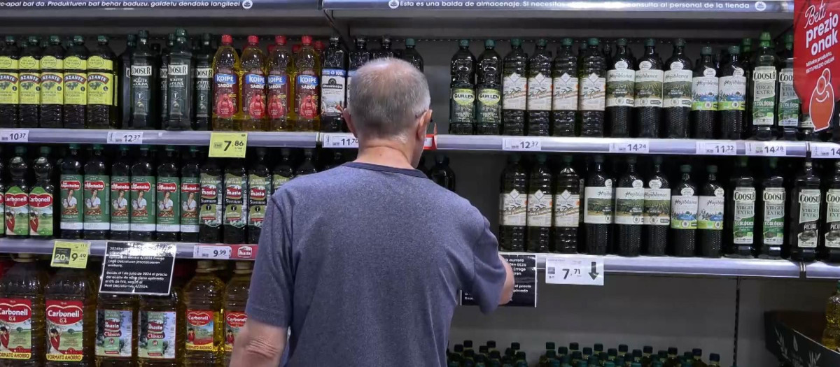 La caída de los costes de luz modera seis décimas el IPC en julio, hasta el 2,8 %