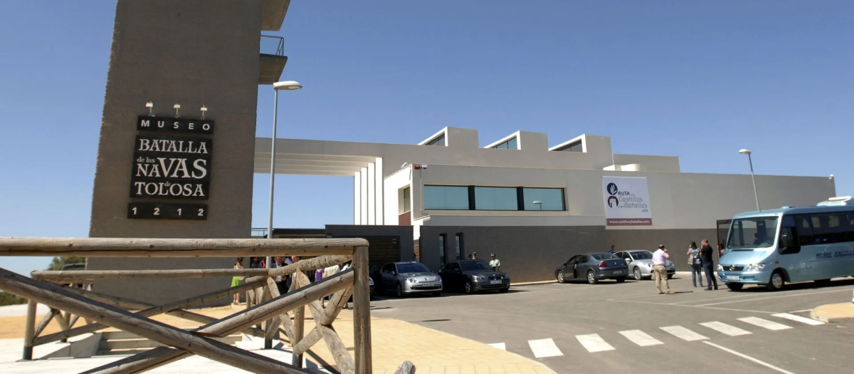 Museo sobre la batalla de las Navas de Tolosa