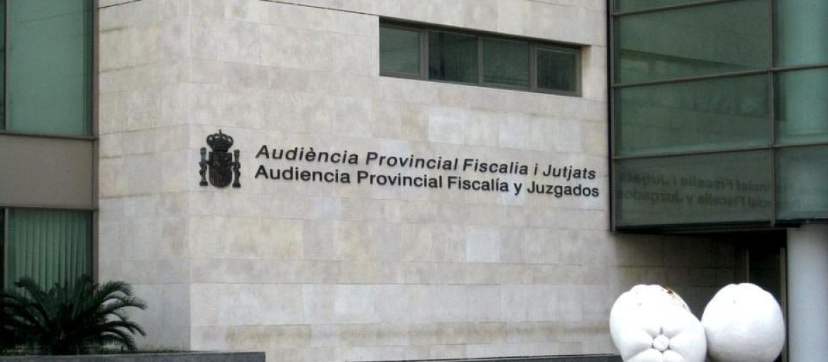 Audiencia Provincial de Valencia