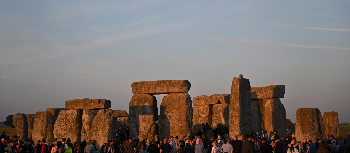 Stonehenge no deja de arrojar sorpresas con increíbles descubrimientos arqueológicos