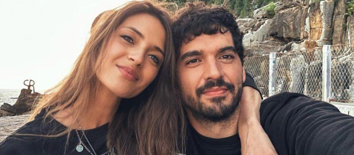 Sara Carbonero y Nacho Taboada