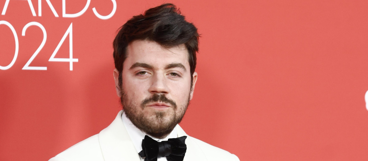 at photocall for Elle Style awards 2024 in Madrid on Monday, 3 June 2024.