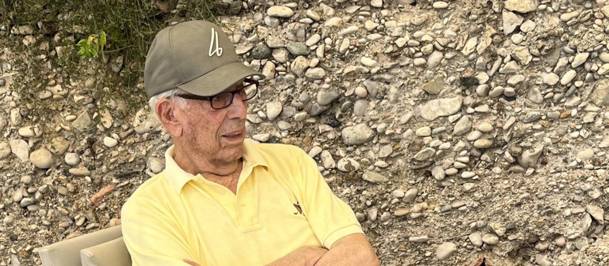 Vargas Llosa
