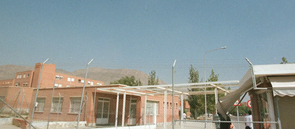 Prisión de Fontcalent