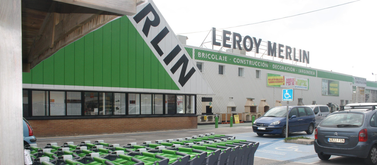 Leroy Merlin