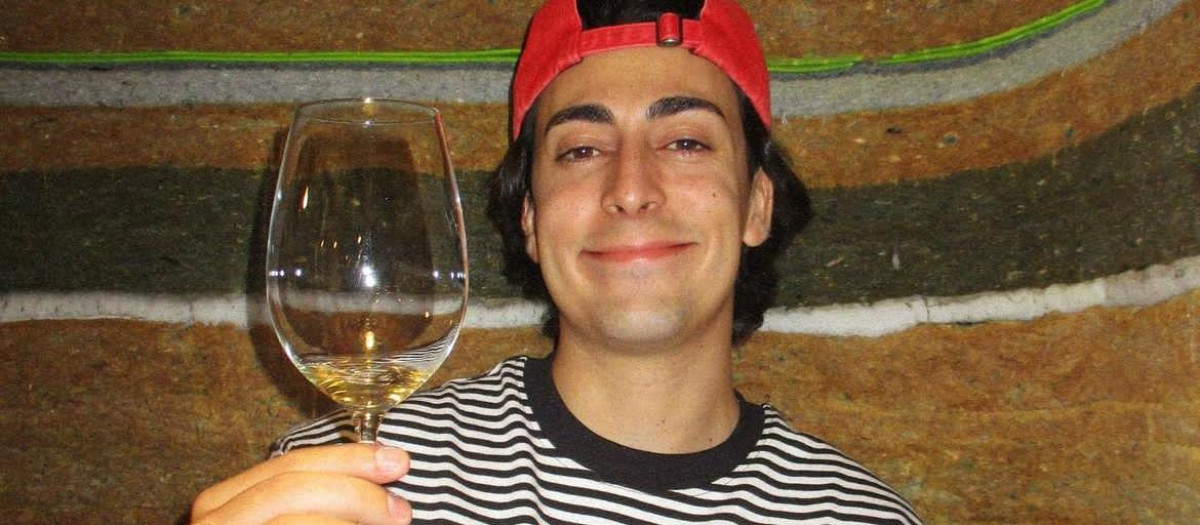 Nil Ojeda, el youtuber que ha llevado a cabo el peligroso reto viral