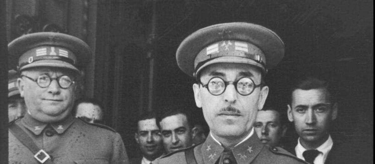 El coronel Segismundo Casado