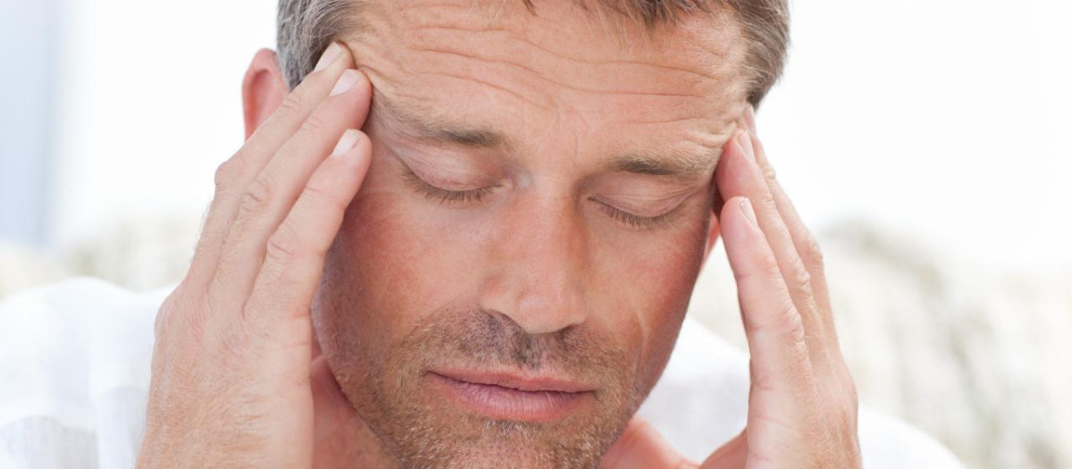 Las migrañas pueden ser incapacitantes